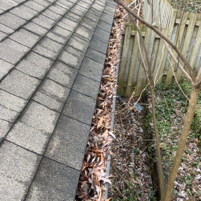 Dirty Gutters Lodnon Ontario